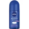 Image de NIVEA Deodorant Roller Protect en Care - 3 x 50 ml - Voordeelverpakking