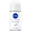 Image de NIVEA Deodorant Roller Sensitive & Pure - 3 x 50 ml - Voordeelverpakking