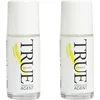 Image de True Organic of Sweden - Undercover Agent - Roll on Deodorant - Lemongrass - 50ml - 2 Pak