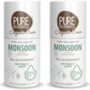 Image de Pure Beginnings - Roll on deodorant - Monsoon - Relaxing Ylang Ylang - 75ml - 2 Pak