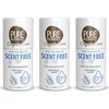 Image de Pure Beginnings - Roll on deodorant - Scent Free - Soothing Aoe - 75ml - 3 Pak