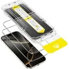 Image de Zandarix Geschikt voor Apple iPhone 17 Air - Screenprotector - Supereenvoudige Installatiekit - 2 Stuks