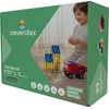 Image de Cleverclixx | Fire Rescue Pack Intense | 39 pieces | Speelgoed +3 jaar | Magnetisch speelgoed | Brandweer