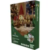 Image de Cleverclixx | Christmas Village Advent Calendar | 46 pieces | Speelgoed +3 jaar | STEM - Magnetisch speelgoed - Lichtgevende tegels