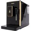 Image de Tornado - TCM-9008A-GS - Volautomatisch Koffiezetapparaat - 20 Bar - Stoompijpje - LED Display - 1.5L