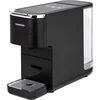 Image de Tornado TCM7042-GS - Koffiezetapparaat - Pads, Cups & Gemalen Koffie - 1.5L - 1350W - Zwart