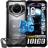 Image de Robuuste Smartphone - DOOGEE S200 VIP - 48 GB RAM+256 GB ROM (TF 2TB) - 10100 mAh - 6,72 inch - Dual SIM 5G - NFC - OTG - GPS - Botgeleidingsheadset - Zwart