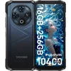 Image de DOOGEE Fire 6 Robuuste Smartphone - IP68/IP69K Outdoor Telefoon - Dual SIM 4G - 16GB RAM - 256GB ROM - 10400 mAh 18W - 6,56 inch IPS - Bluetooth 5.0 - Android 14 - Blauw