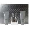 Image de Afnan Supremacy Silver Eau De Parfum (edp) 100 Ml + Asb 100 Ml + Sg 100 Ml