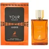 Image de Maison Alhambra Your Touch Amber - Eau de Parfum - 100 ml