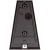 Image de Lucande - LED wandlamp buiten - 2lichts - Aluminium, glas - H: 17.3 cm - antraciet - Inclusief lichtbronnen