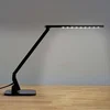 Image de Lindby - LED bureaulamp- met dimmer - 1licht - Metaal, kunststof - H: 45 cm - zwart - Inclusief lichtbron