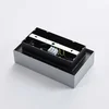 Image de Arcchio - buitenspot - 2lichts - Aluminium - H: 8.5 cm - GU10 - zilvergrijs