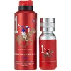 Image de Beverly Hills Polo Club Sport 2 Piece Gift Set: Eau De Toilette 50ml and Deodorant Spray 175ml