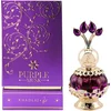 Image de Khadlaj Purple Musk Perfume Oil - Fruitig, bloemig en sandelhout geur - 20ml