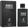 Image de Maison Alhambra Jorge Di Profumo Eau De Parfum 100 Ml