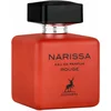 Image de Maison Alhambra Narissa Rouge Edp W 100 Ml