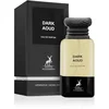 Image de Maison Alhambra Woody Oud Dark Aoud - Unisex Eau de Parfum - 80ml