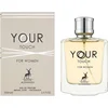 Image de Maison Alhambra Your Touch Intense - Eau de parfum voor heren - 100 ML