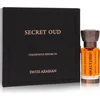 Image de Swiss Arabian Swiss Arabian Secret Oud concentrated perfume oil (unisex) 11 ml