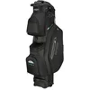 Image de Bennington QO14 WR Golftas - Cartbag - Waterafstotend materiaal - Zwart