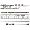 Image de Jlc Zanzibar Slow Jigging Hengel Zwart 1.96 m / 200 g