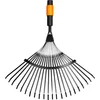 Image de Fiskars Quikfit  Bladhark opzetstuk - Tuinhark met 20 Tanden - Stevige Bladhark