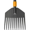 Image de Fiskars Quikfit Bladhark - Hark opzetstuk - Tuingereedschap - 22 cm