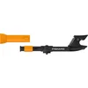 Image de Fiskars Quikfit Takkenschaar voor Telescopische Steel - Boomschaar - Tuingereedschap - PowerReel Mechanisme - Snoeischaar