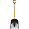 Image de Fiskars - X-Series - Sneeuwschep - Sneeuwruimer - 36cm Breed - Ergonomisch - 1057177