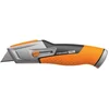 Image de Fiskars CarbonMax - Universeel Mes - Inklapbaar Mes - Ergonomische Handgreep - Roesvrij Staal