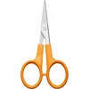 Image de Fiskars Classic Borduurschaar - Naaischaar - RVS - Schaar voor Borduren, Zijde en Weven - 10 cm