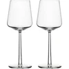 Image de Iittala Essence - Wijnglazen Rode Wijn   Vaatwasserbestendig - Transparant - 45 cl   Set van 2 Glazen