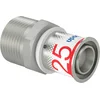 Image de Uponor S-Press Plus puntstuk - 1 x 25 mm pers