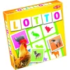 Image de Tactic Lotto Boerderijdieren   Kaartspel   Zoek & Vind   Familiespel   2-4 spelers   Vanaf 3 jaar