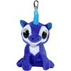 Image de Lumo Unicorn Velvet met clip - Mini - 8,5cm