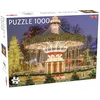 Image de Puzzel Around the World Nothern Stars: Copenhagen Tivoli - 1000 stukjes