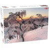 Image de Puzzel Pyhä Finnish Lapland - 1000 stukjes