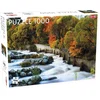 Image de Puzzel River Vantaa Finland - 1000 stukjes