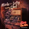 Image de Micke Bjorklof & Lefty (Feat. Chef) - Live On Air (2 LP)