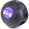 Image de Gymstick Medicijnbal met Handvaten - Fitness Bal - 6 kg