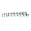 Image de Gymstick Pro Chrome 7kg Unit Dumbbell Zilver 7 kg