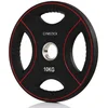 Image de Gymstick Pro Pu 10kg Gewichts Schijf Zwart 10 kg