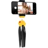 Image de KODAK Tripod voor Smartphone GoPro en SLR-camera met Bluetooth Afstandsbediening - Zwart