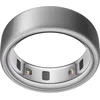 Image de Oura Ring 4 - Size Before You Buy - Brushed Silver - Size 4