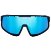 Image de 4KAAD MIRADOR Sportbril - Zwart / blauw