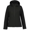 Image de ICEPEAK BRENHAM Vrouwen Outdoorjas ZWART