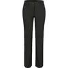 Image de ICEPEAK ENTIAT Dames Softshell Skibroek - Zwart - 36