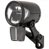 Image de Herrmans koplamp H-Black MR8 aan/uit dynamo