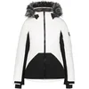 Image de Icepeak Electra I Jas Wit 36 Vrouw